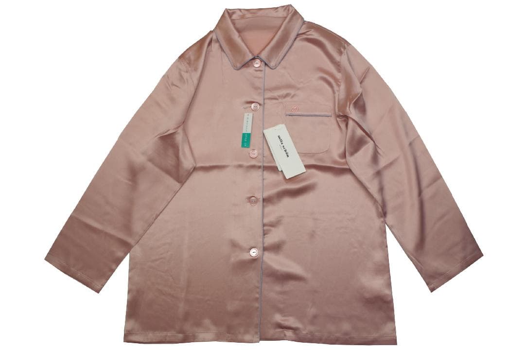 【新品】ミラショーン mila schon 女性用シルクパジャマ（L）K28
