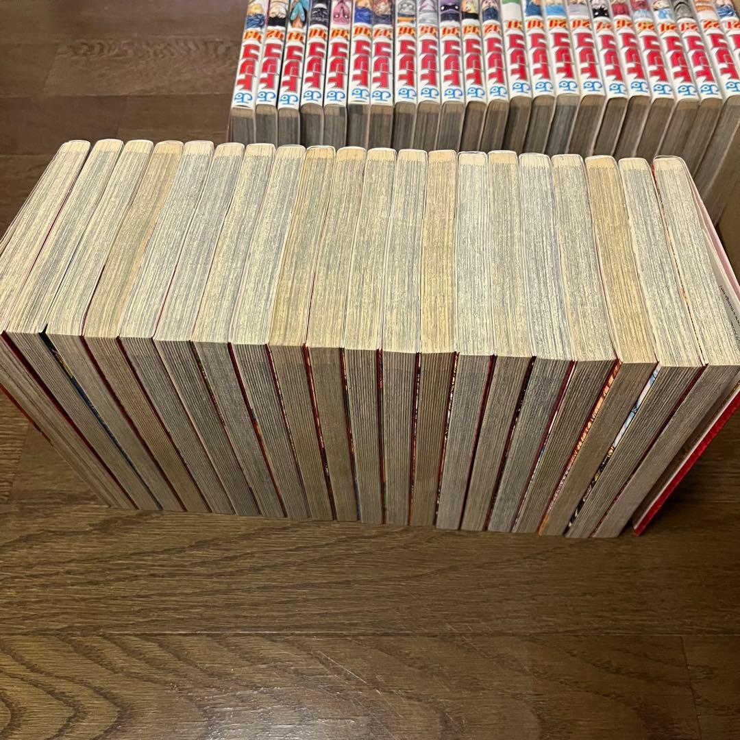 トリコ 1〜43巻 島袋光年 集英社 少年ジャンプ 漫画本 全巻セット