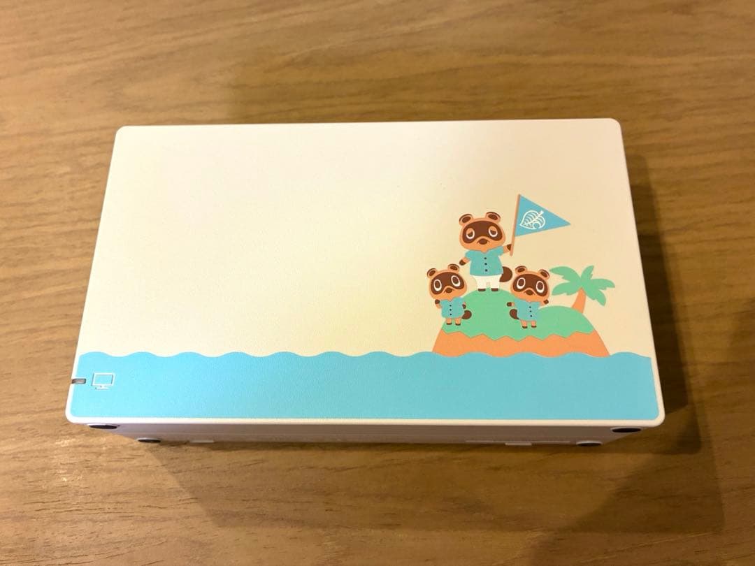 【美品】 Switch あつまれどうぶつの森セット 動作確認済