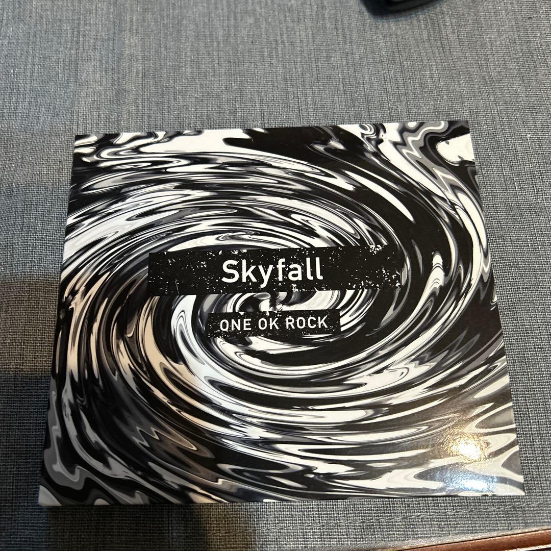 【正規品】 Skyfall 会場限定盤 CD