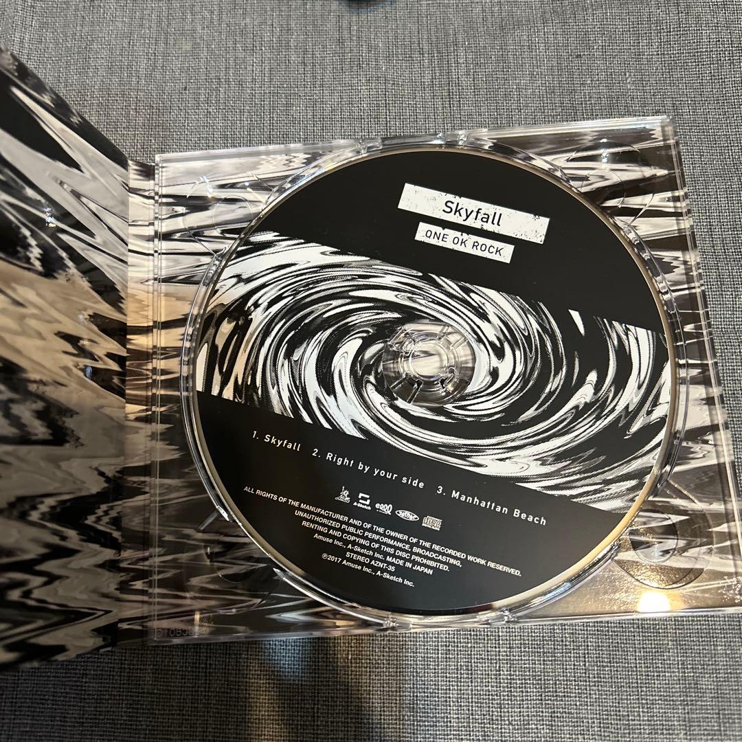 【正規品】 Skyfall 会場限定盤 CD