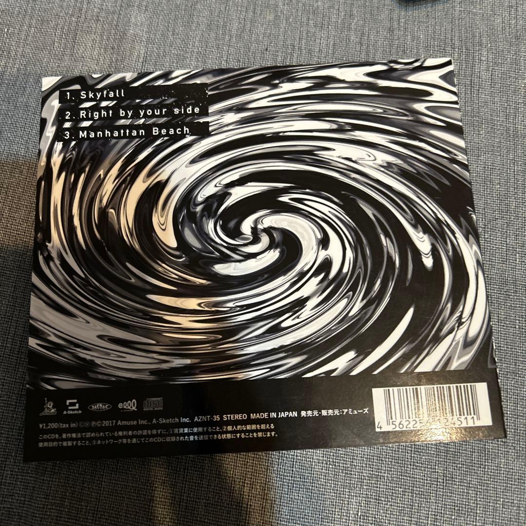 【正規品】 Skyfall 会場限定盤 CD