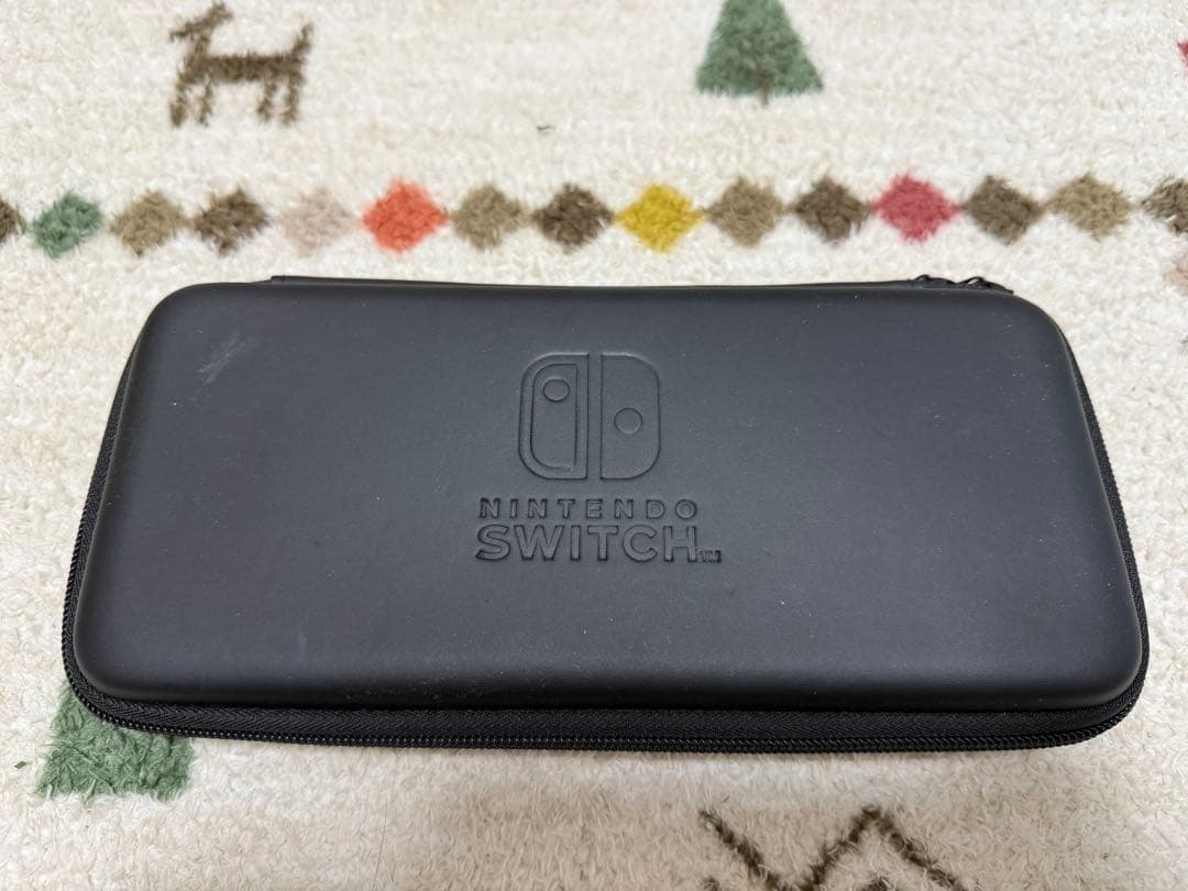 Nintendo Switch 本体一式 動作確認済み 初期化済
