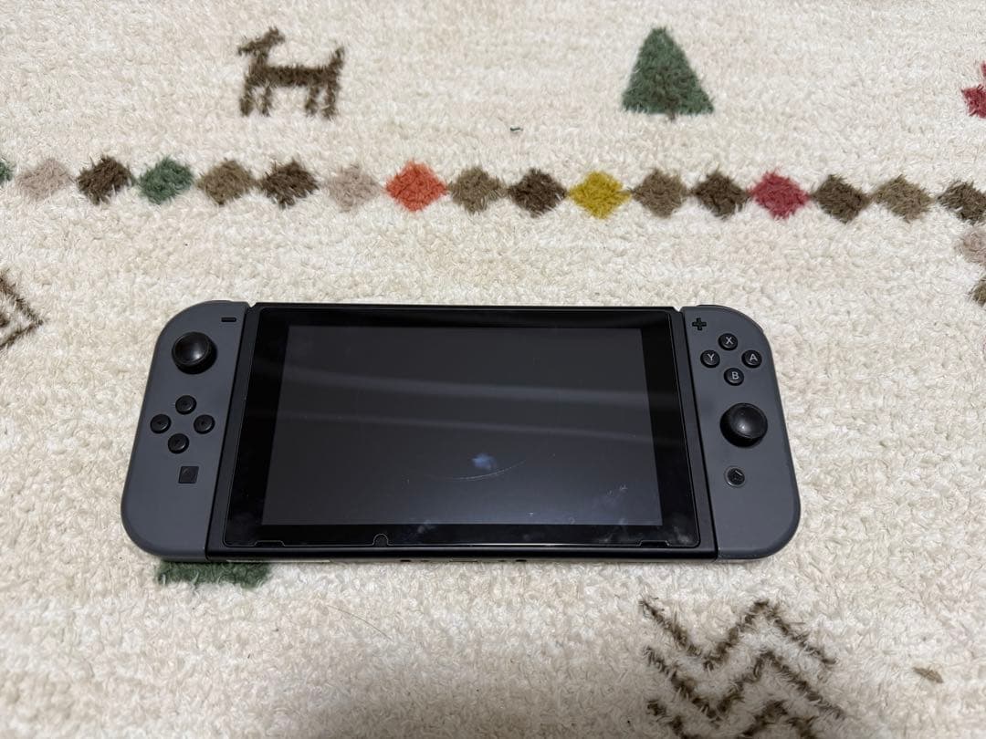Nintendo Switch 本体一式 動作確認済み 初期化済