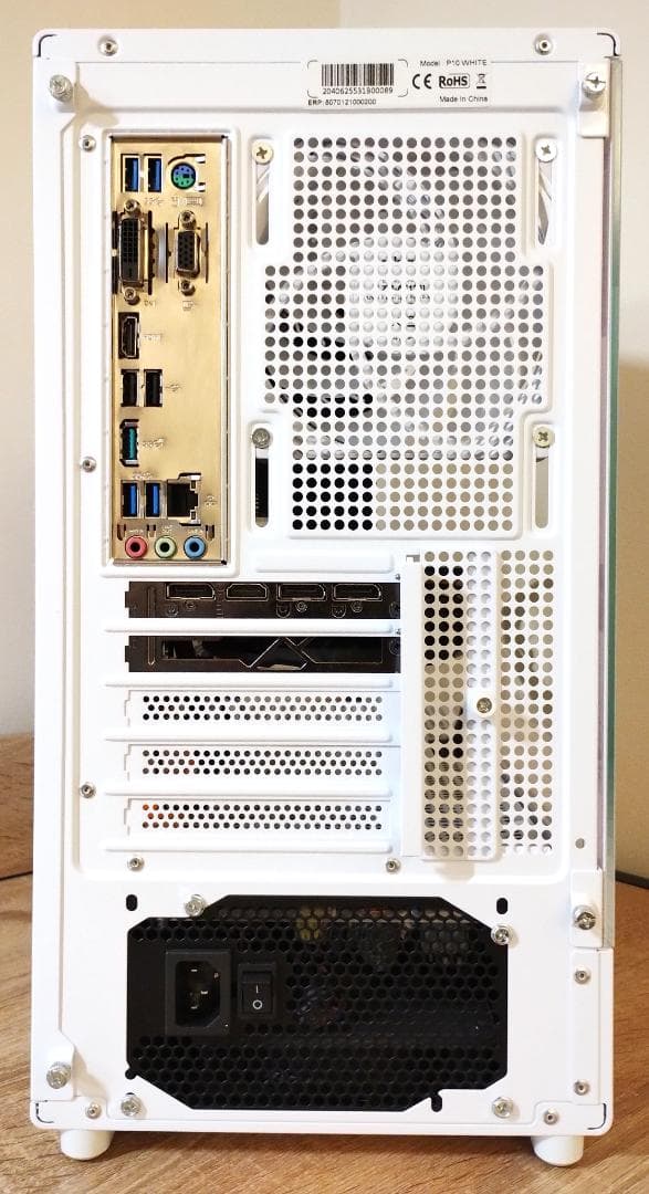 ゲーミングPC/Ryzen5 3600/RX5600XT/メモリ16GB