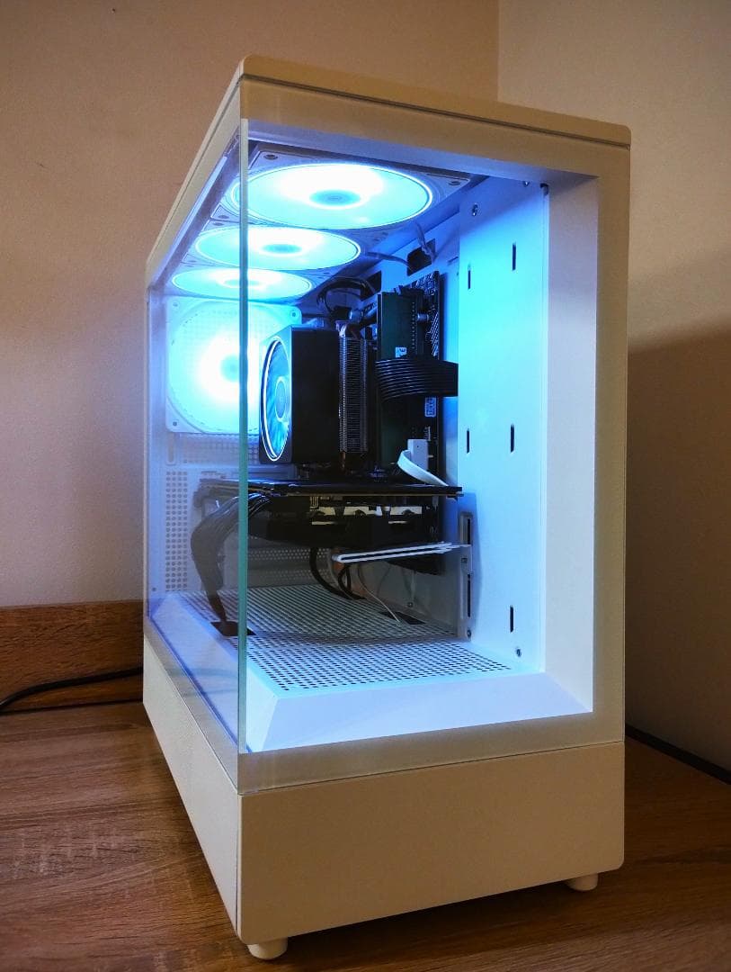 ゲーミングPC/Ryzen5 3600/RX5600XT/メモリ16GB