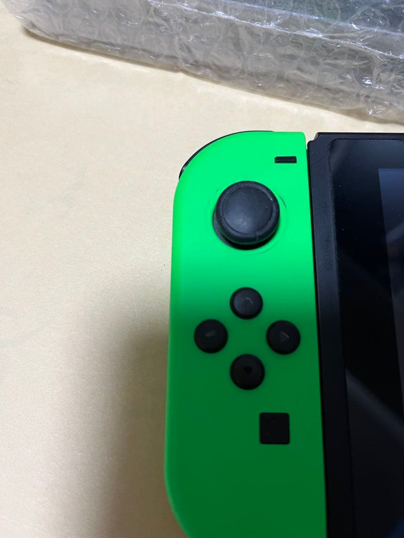 【中古】Nintendo Switch 本体【SDカード付】