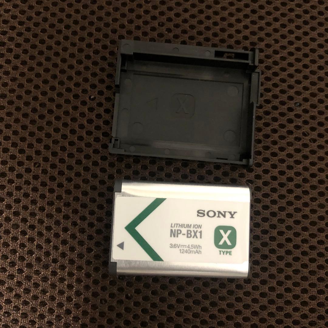 美品　ソニー SONY デジタルHDビデオカメラレコーダー　HDR-AS15