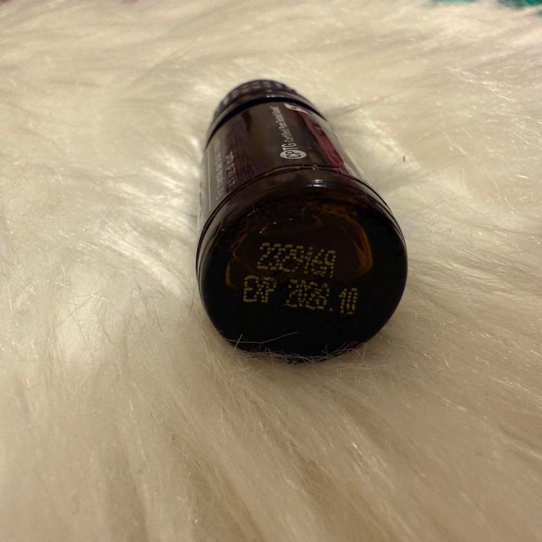 doTERRA マダガスカルバニラ