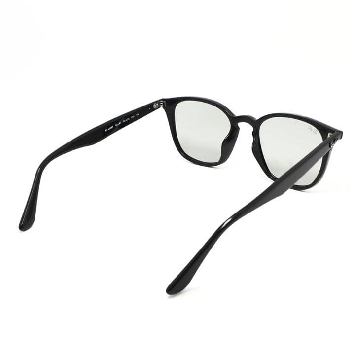 定番新品★RB4258F-60187★レイバン サングラス ライトグレー