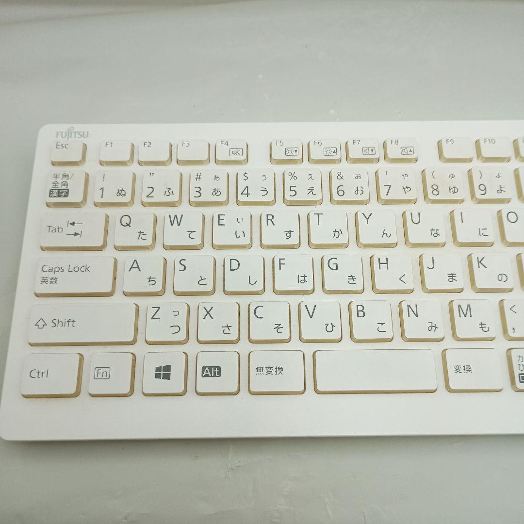 A*A様 富士通 FMVF52B3W2 Windows11 officeあり S