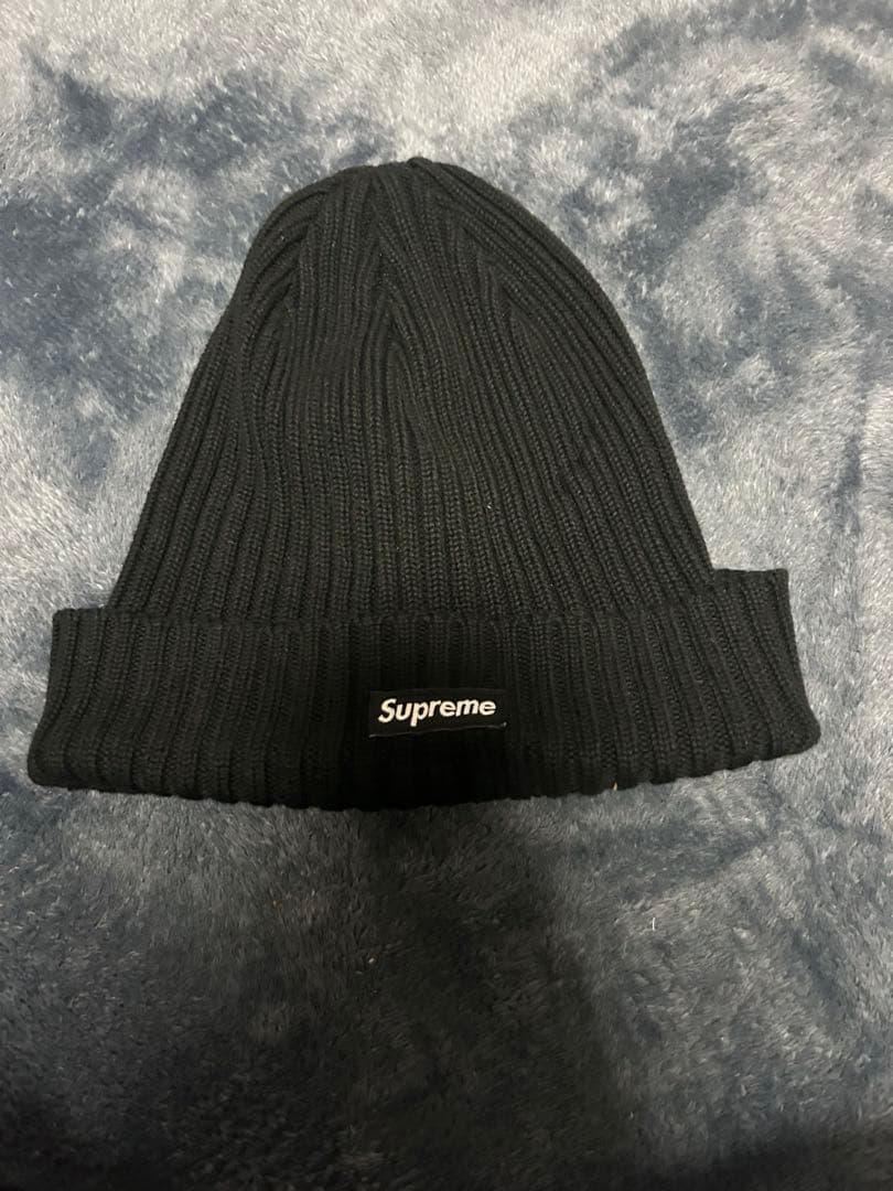 Supreme beanie ニット帽　23SS week1