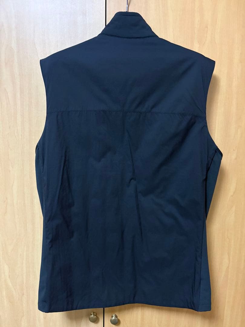 【もこもあさん専用】arc'teryx atom sl vest 旧モデル