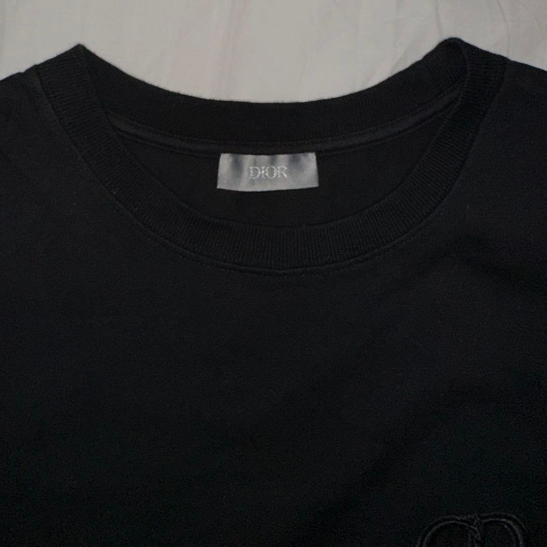 【美品】ディオール Dior CD Icon Tシャツ　M