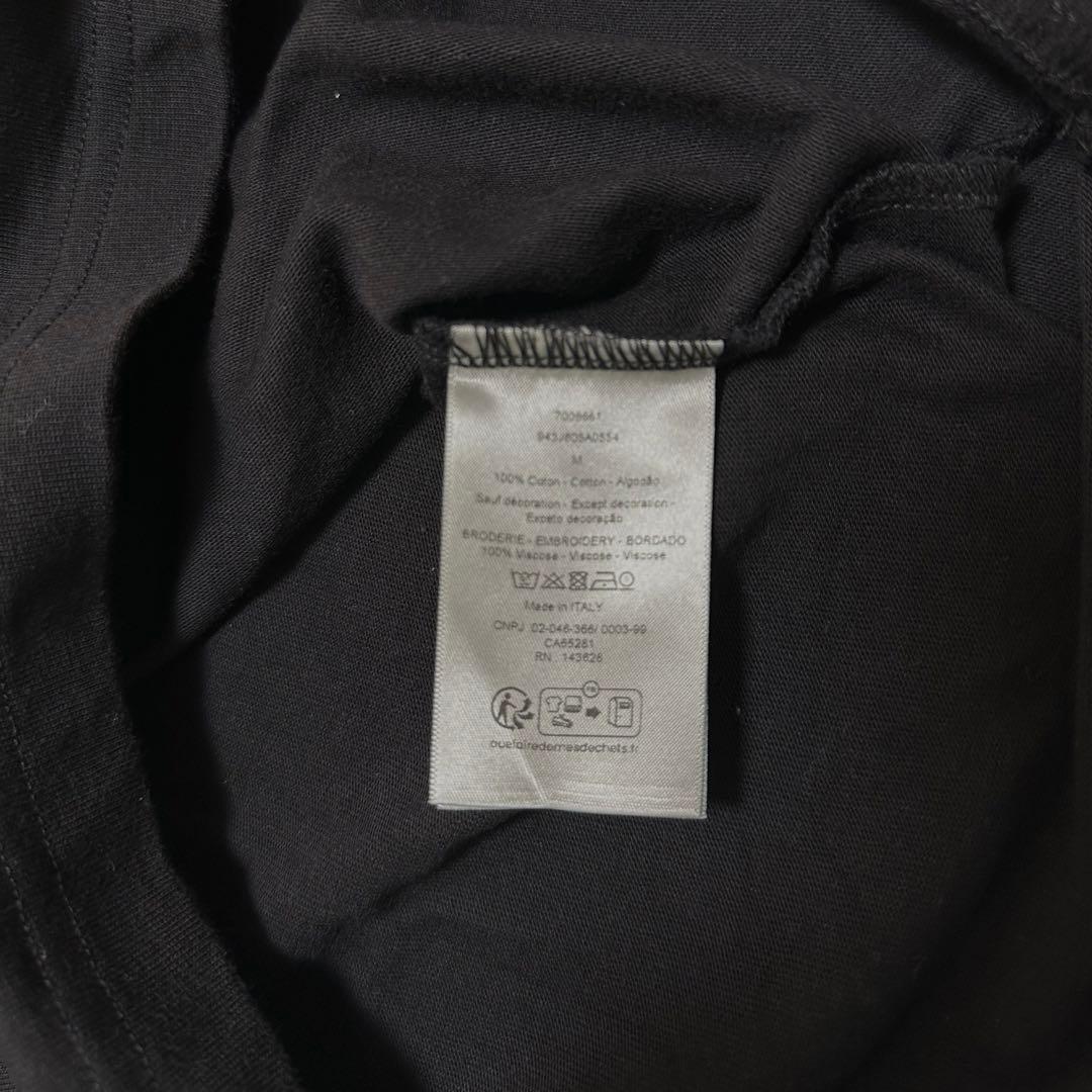 【美品】ディオール Dior CD Icon Tシャツ　M