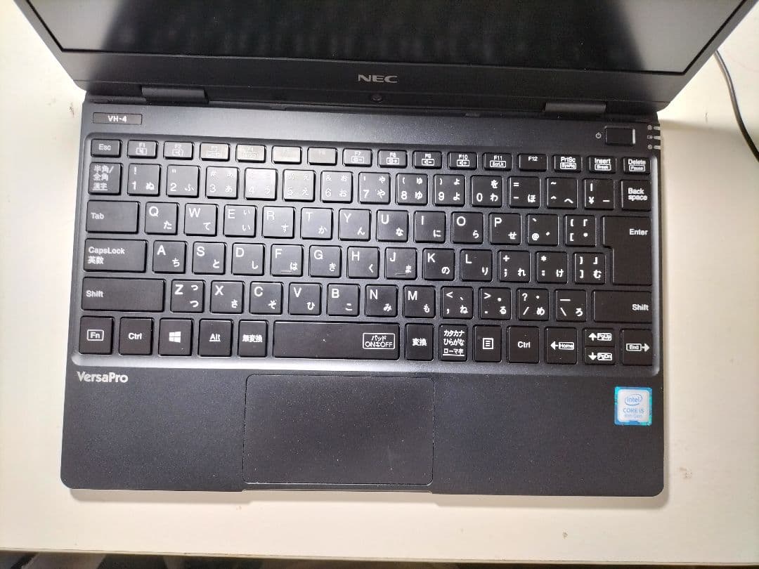 【ジャンク品】NECネットブック