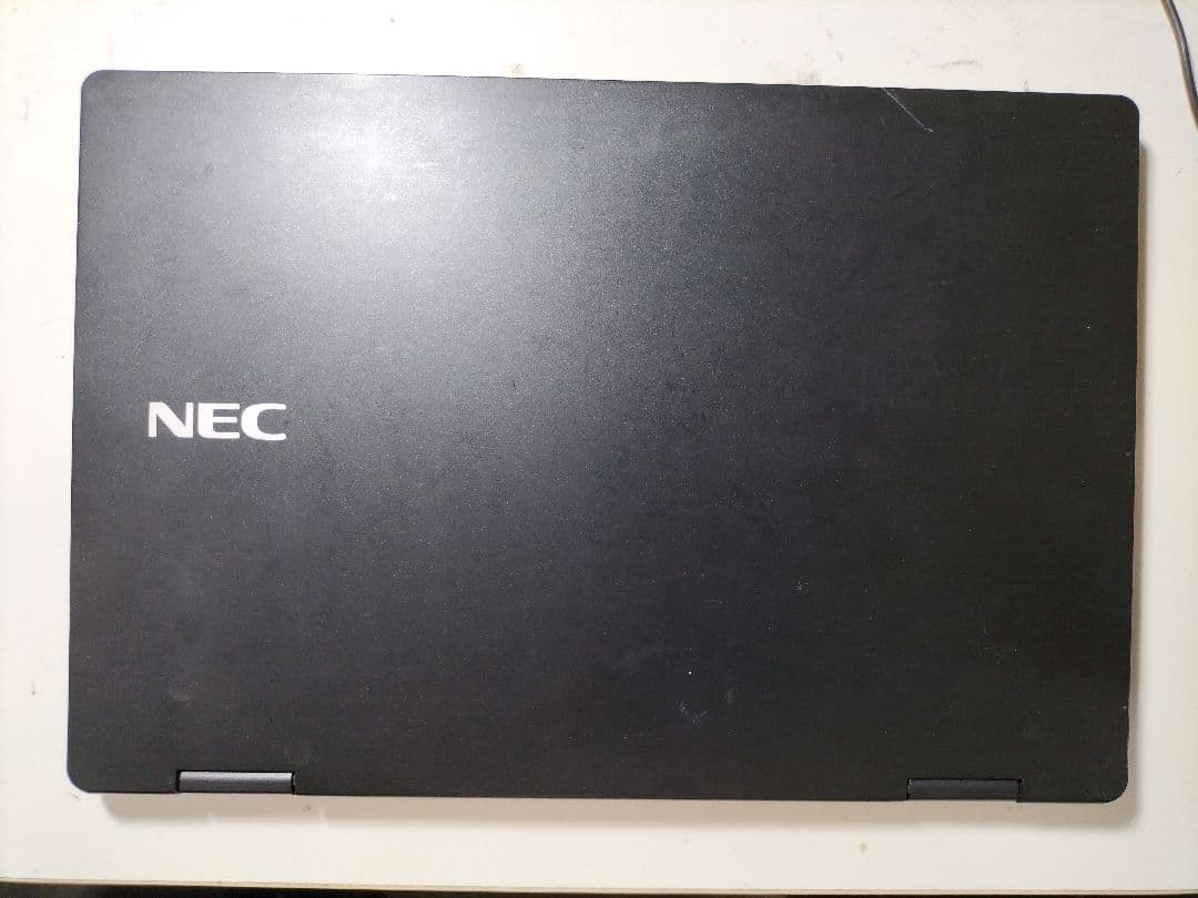 【ジャンク品】NECネットブック