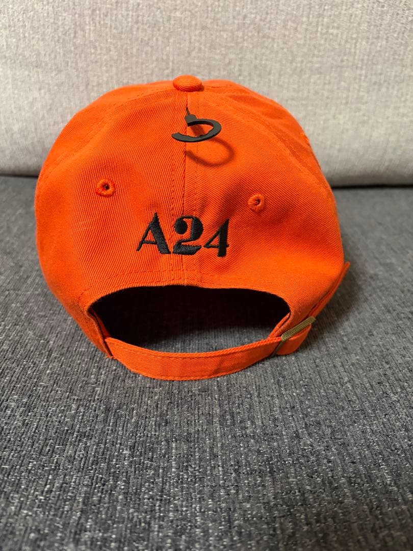 マーティ・シュプリーム　A24 Knicksキャップ