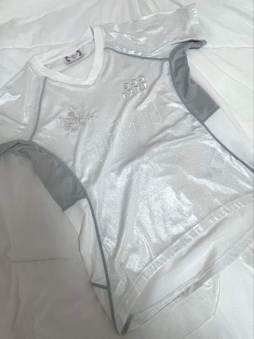 Sculptor team Mary soccer jersey 韓国ブランド