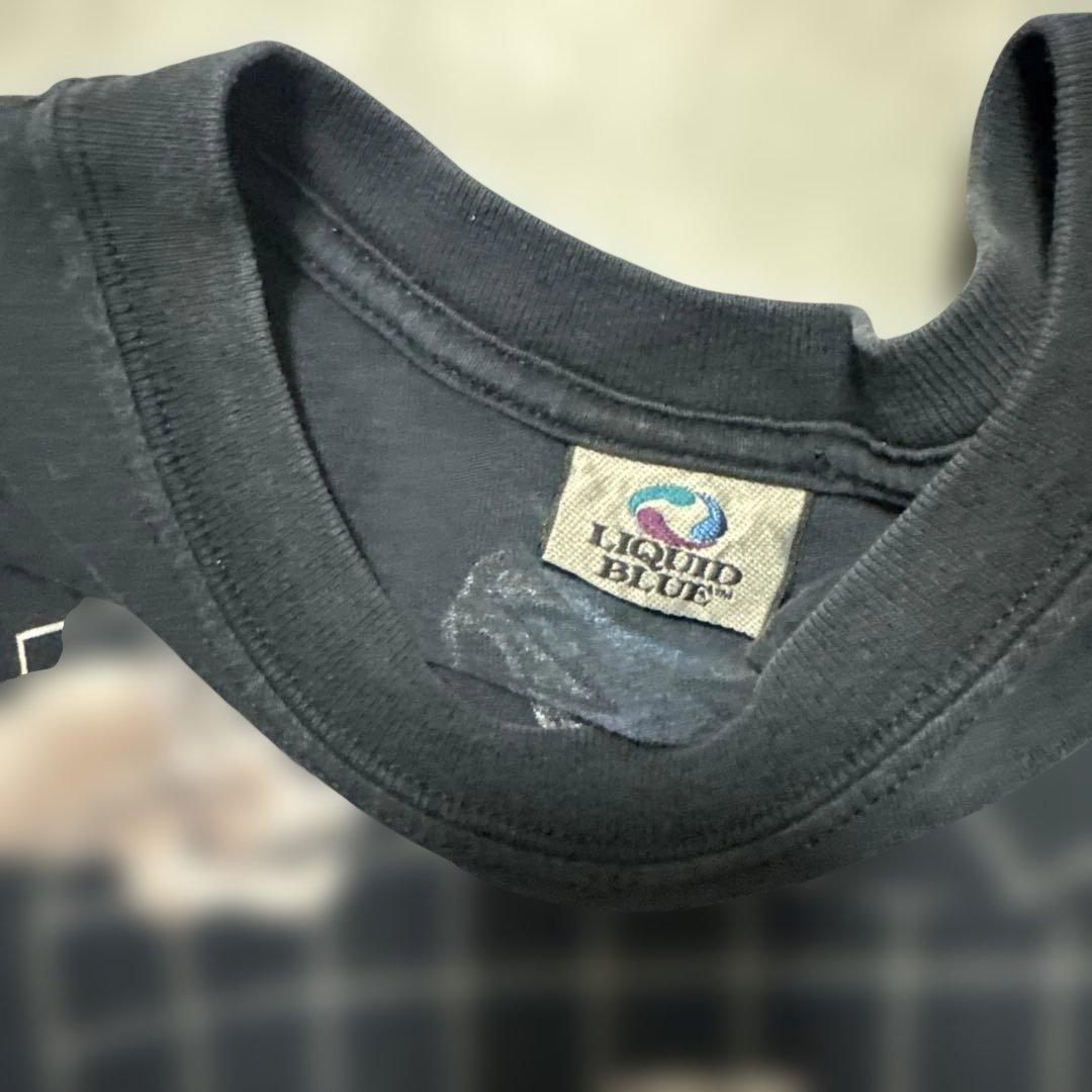 D*i様 グレイトフルデッド スカル進化 グラフィックTシャツ 黒