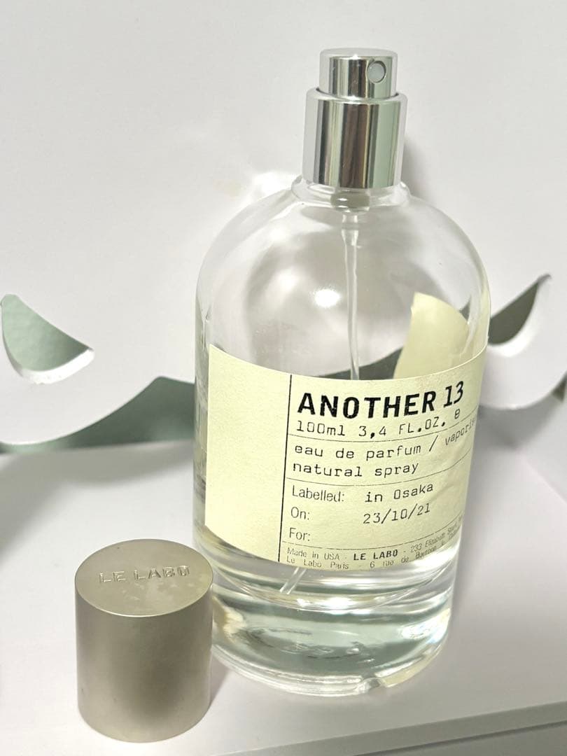 【国内正規品】Le labo Another 13、ルラボ☀︎アナザー13