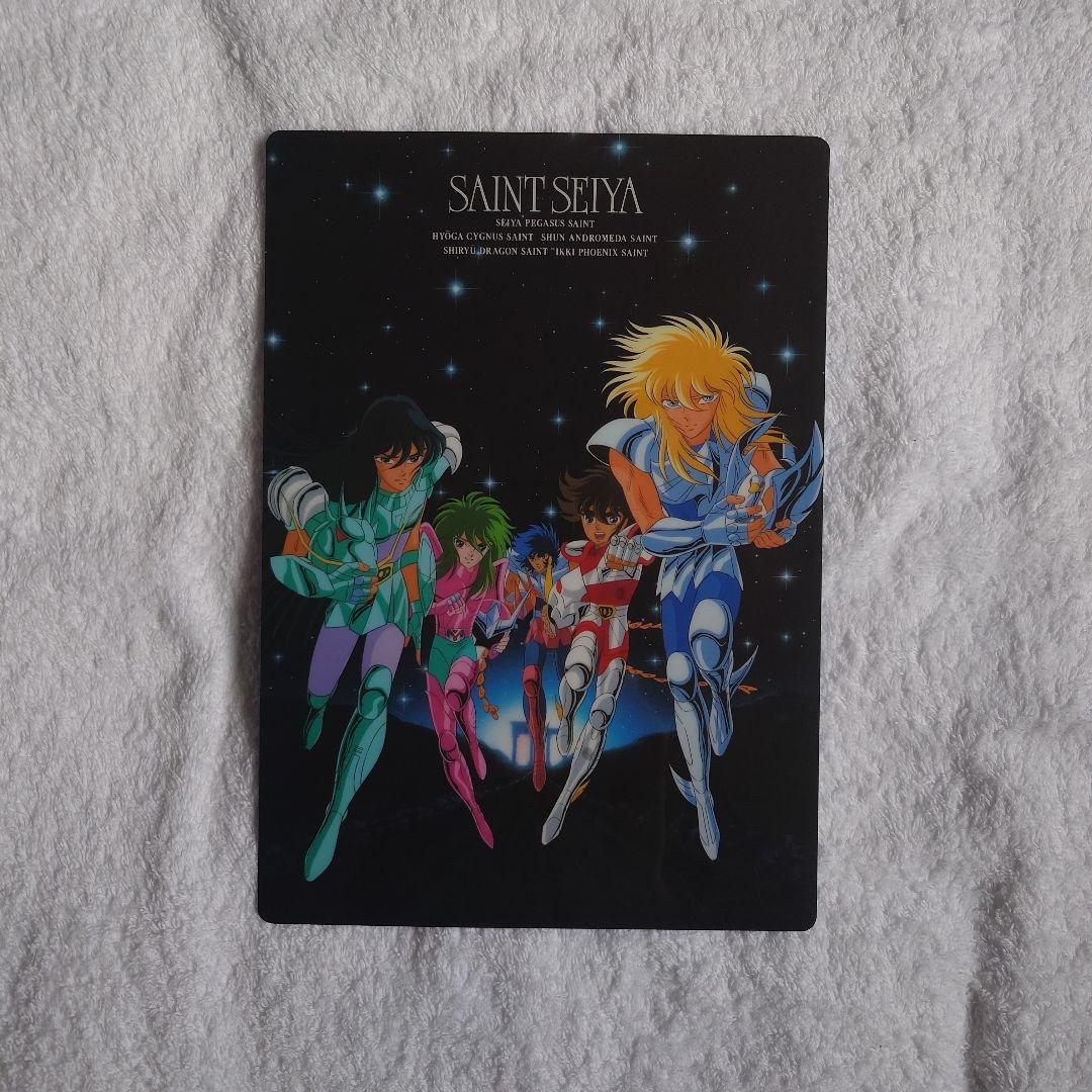 聖闘士星矢 写真集2冊ほか+グッズセット