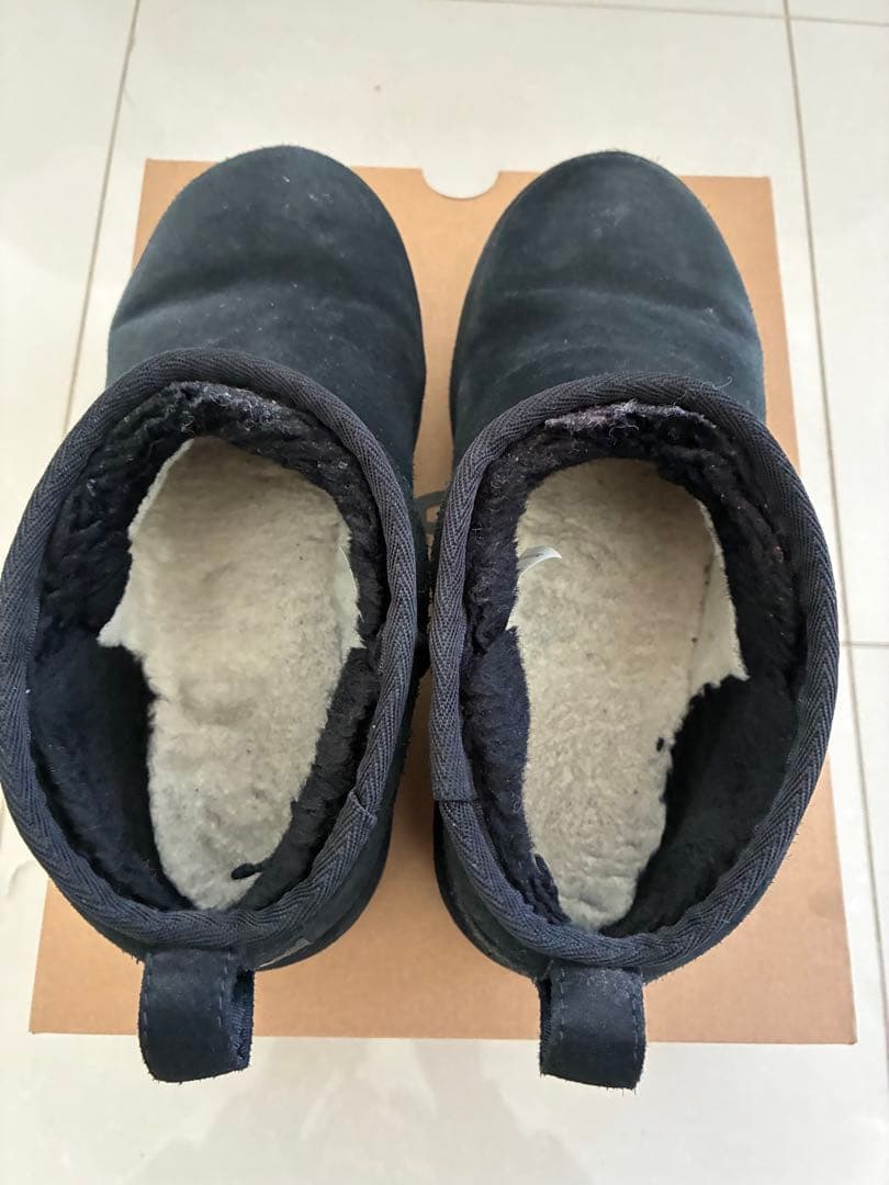 ⭐️SALE⭐️UGG クラシックウルトラ ミニプラットフォーム