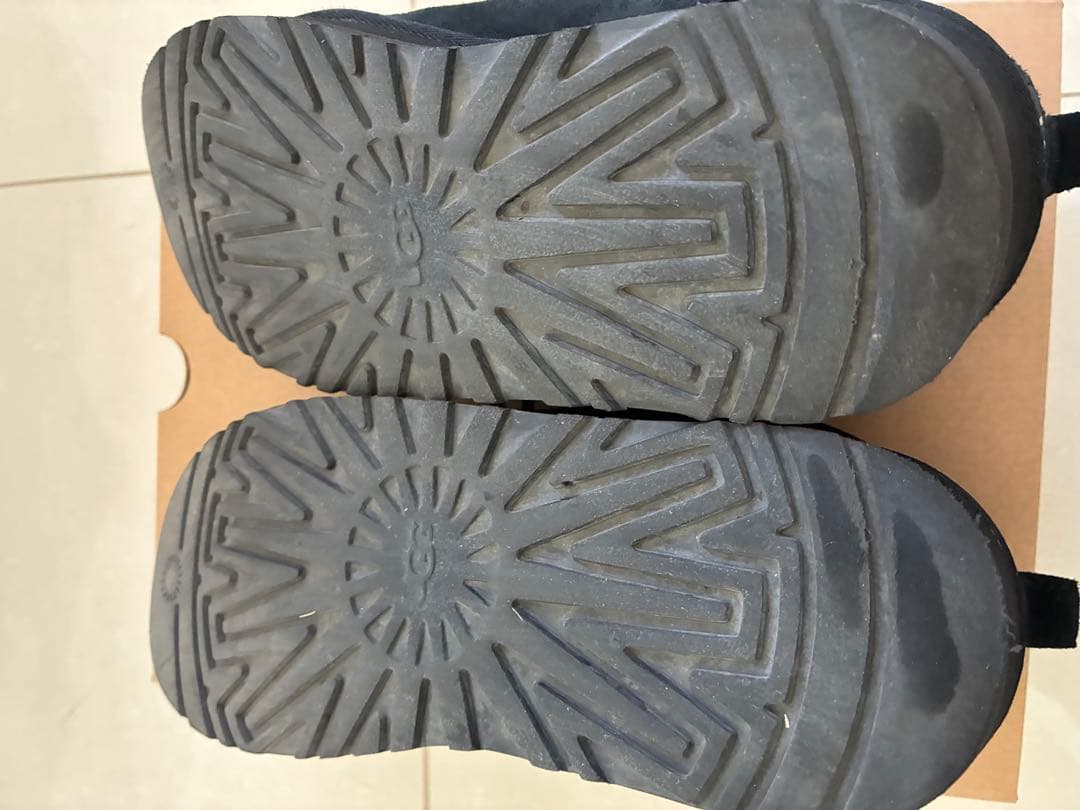 ⭐️SALE⭐️UGG クラシックウルトラ ミニプラットフォーム