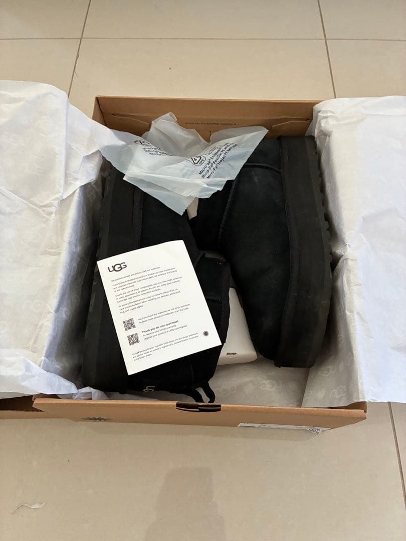 ⭐️SALE⭐️UGG クラシックウルトラ ミニプラットフォーム