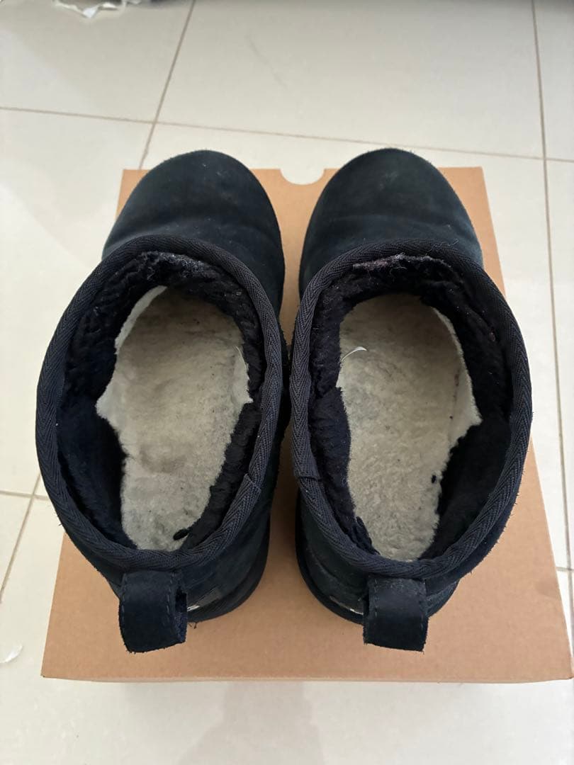 ⭐️SALE⭐️UGG クラシックウルトラ ミニプラットフォーム