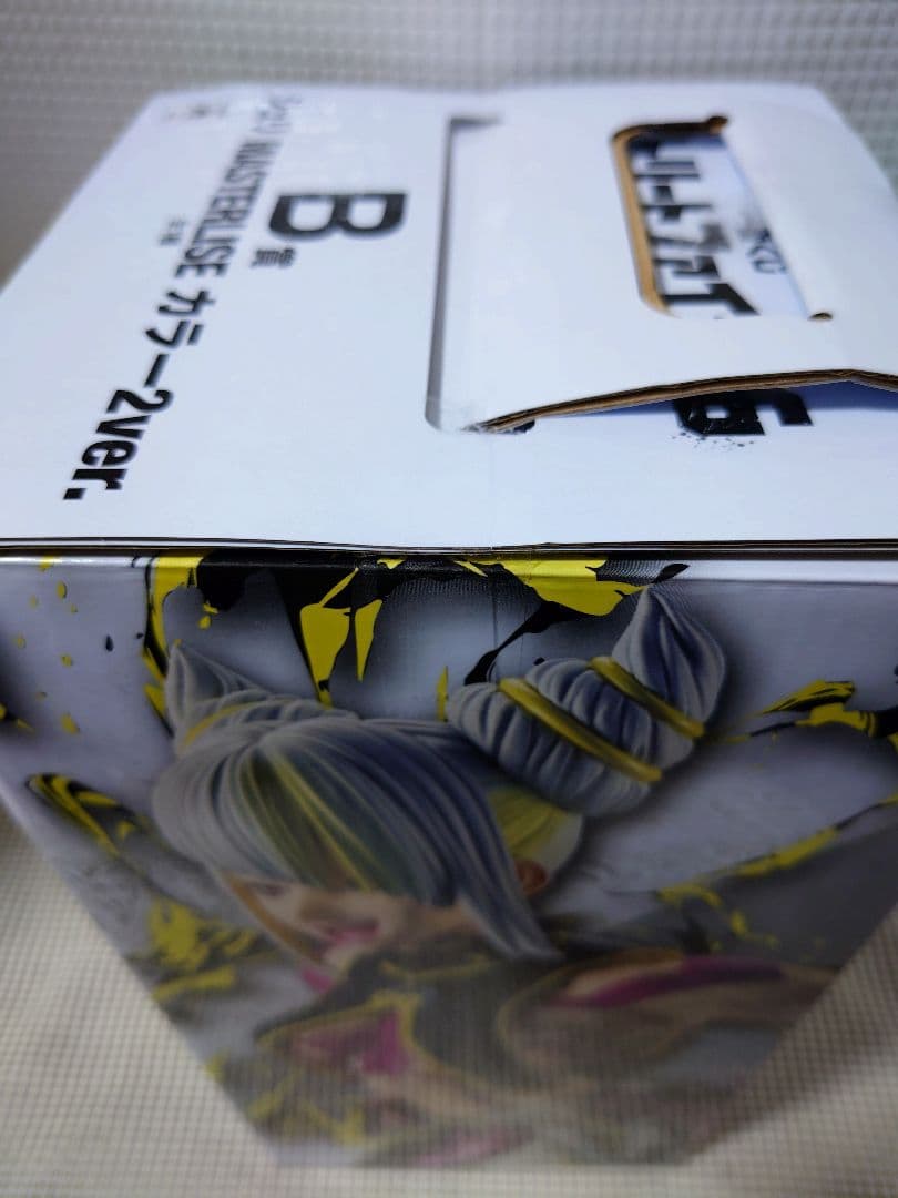 一番くじ ストリートファイター6　フィギュア　A賞　B賞　ジュリ