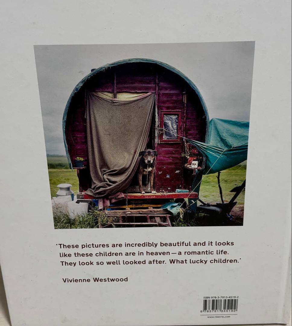 洋書 THE NEW GYPSIES IAIN McKELL