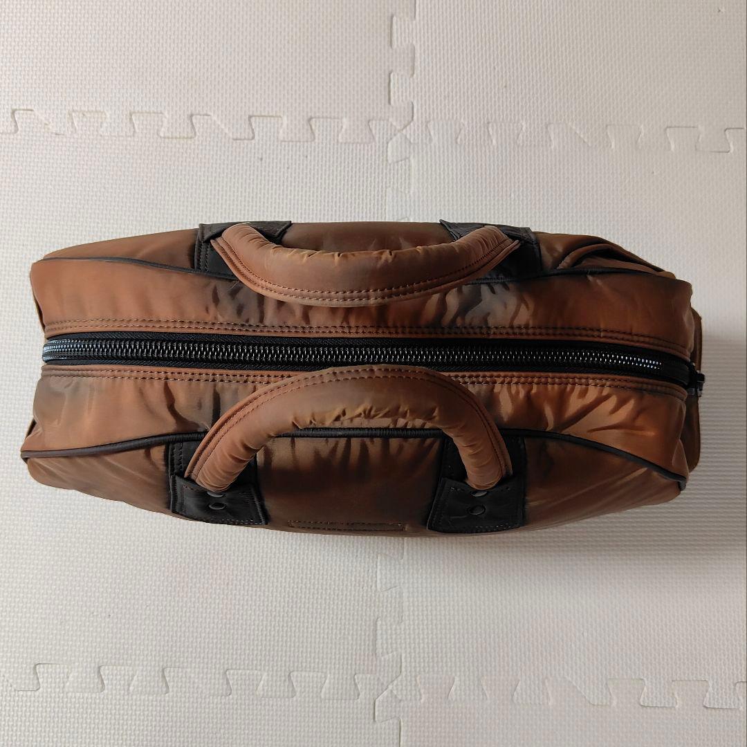 希少　ヘッドポーター HEADPORTER Brownie ボストンバック　茶色