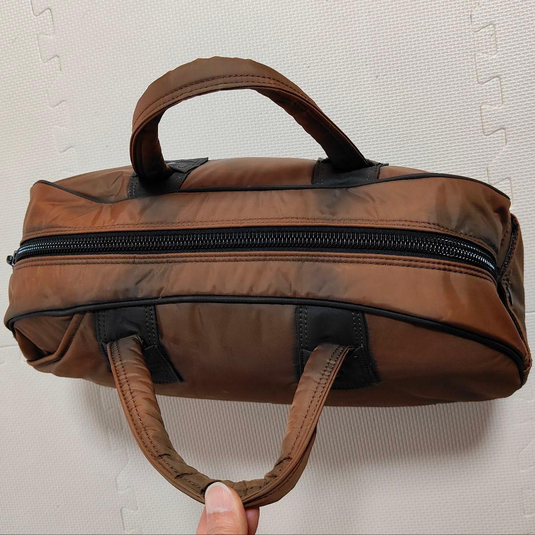 希少　ヘッドポーター HEADPORTER Brownie ボストンバック　茶色