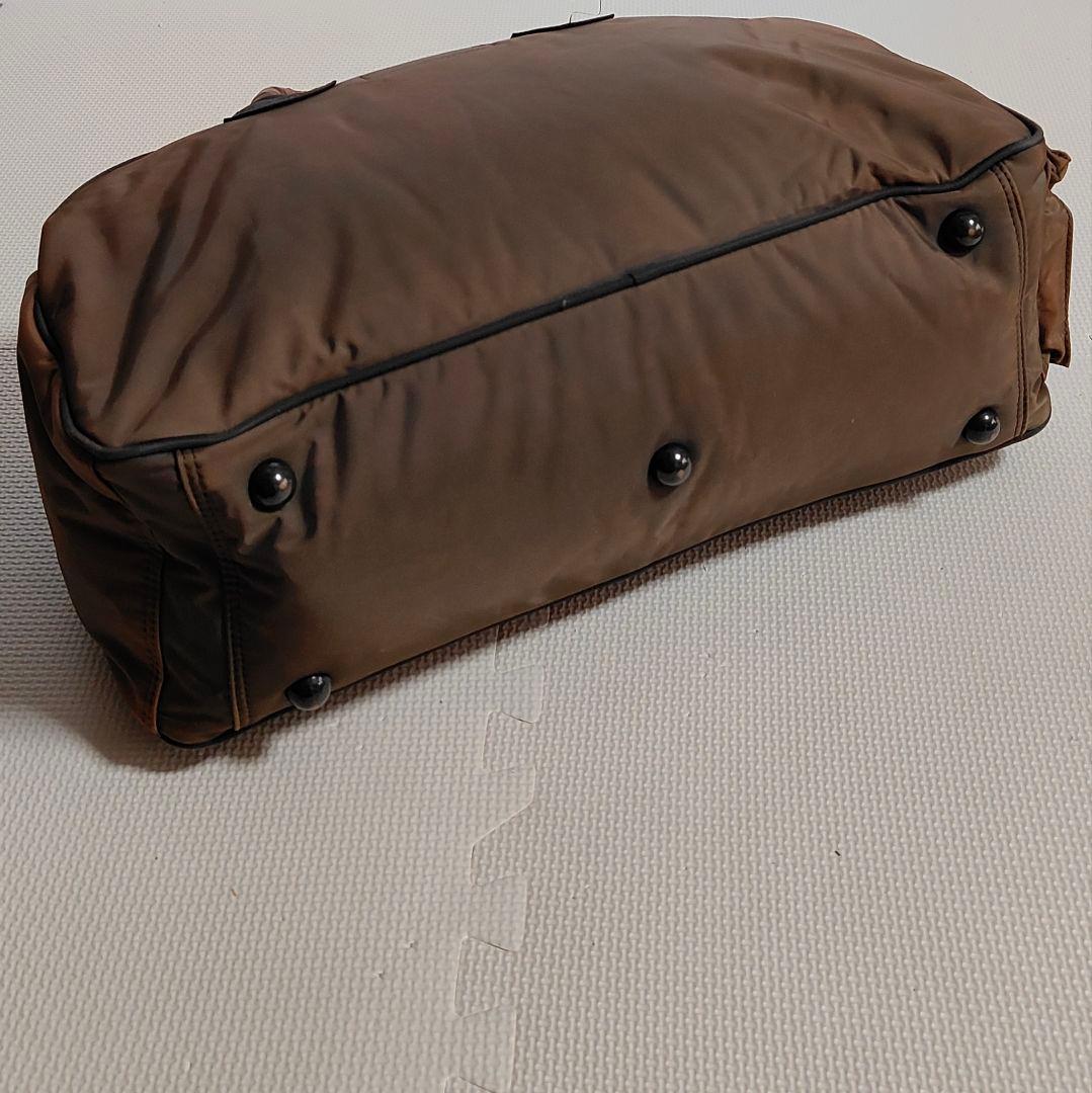 希少　ヘッドポーター HEADPORTER Brownie ボストンバック　茶色