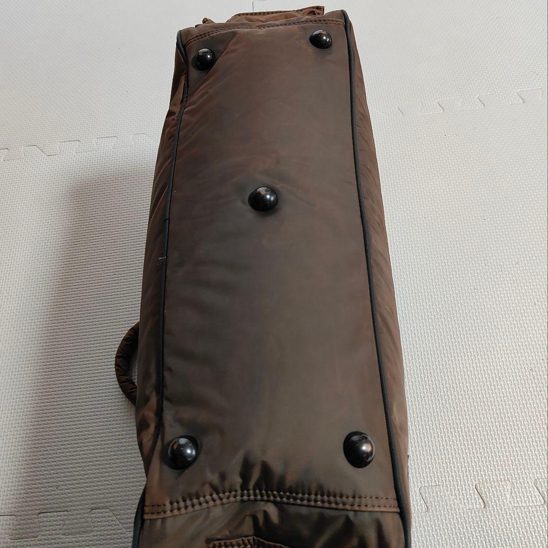 希少　ヘッドポーター HEADPORTER Brownie ボストンバック　茶色
