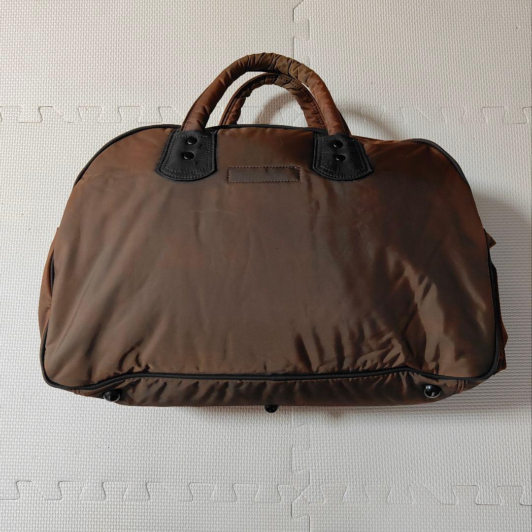 希少　ヘッドポーター HEADPORTER Brownie ボストンバック　茶色