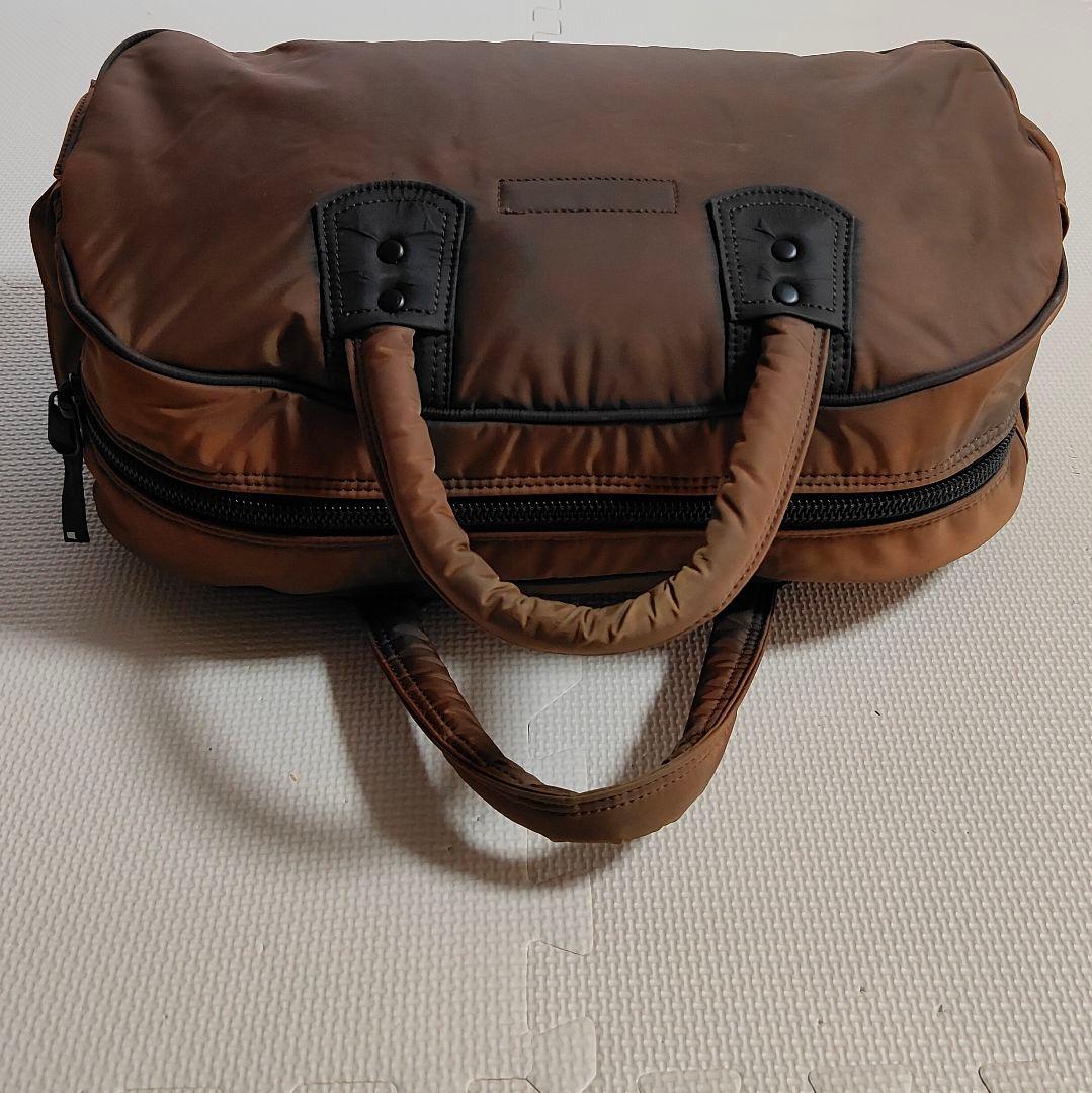 希少　ヘッドポーター HEADPORTER Brownie ボストンバック　茶色