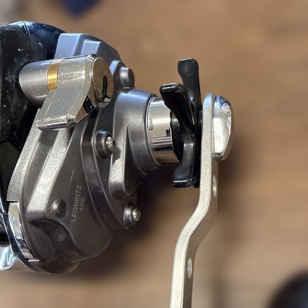 ダイワ(Daiwa) 電動リール レオブリッツ400