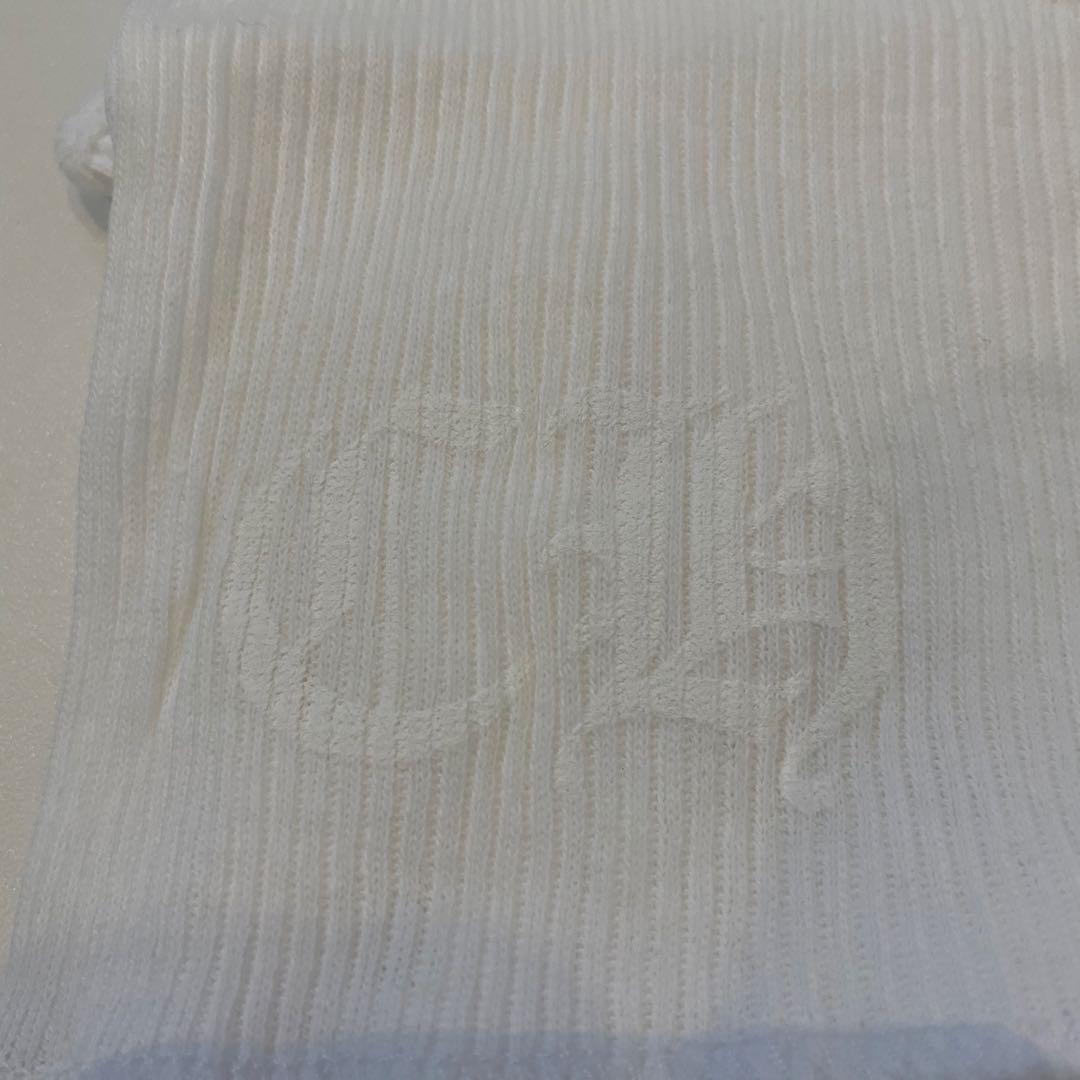 新品 L 青山店購入 CHROME HEARTS タンクトップ インボイス 一致