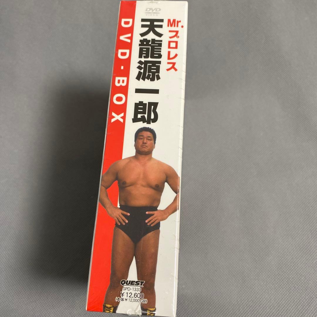 Mr.プロレス天龍源一郎[DVD]