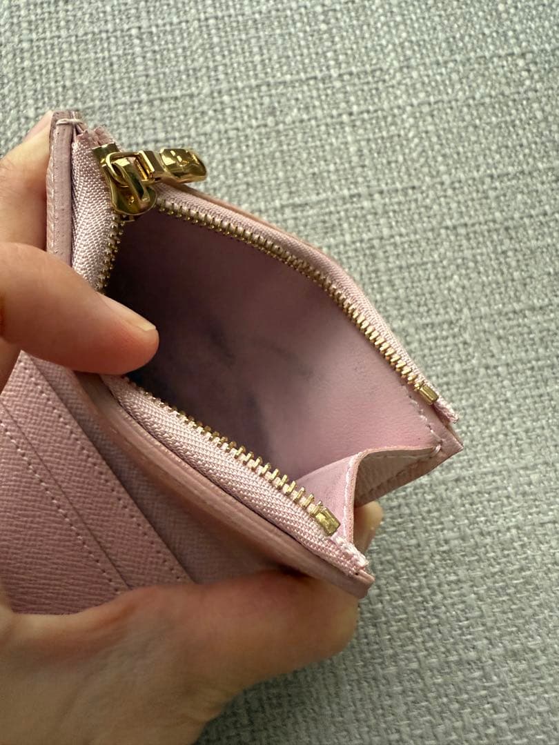 ルイヴィトン　Louis vuitton ダミエアズールキャンバス　財布