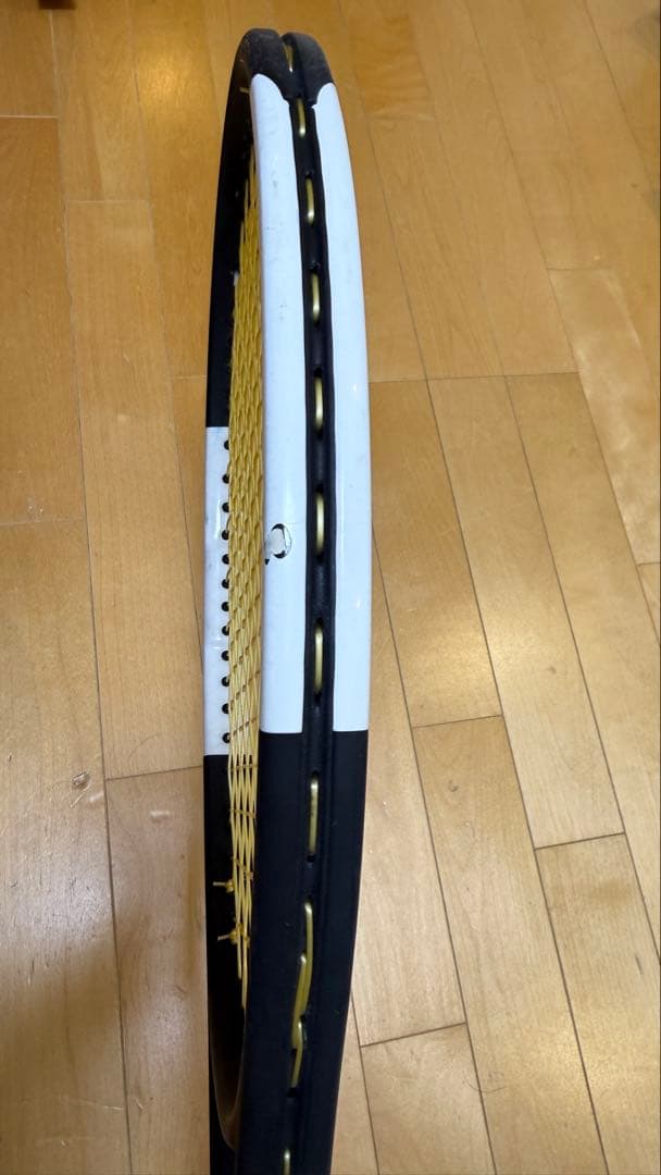 テニスラケット ウィルソン プロスタッフ 97 v12 G2 カウンターベール
