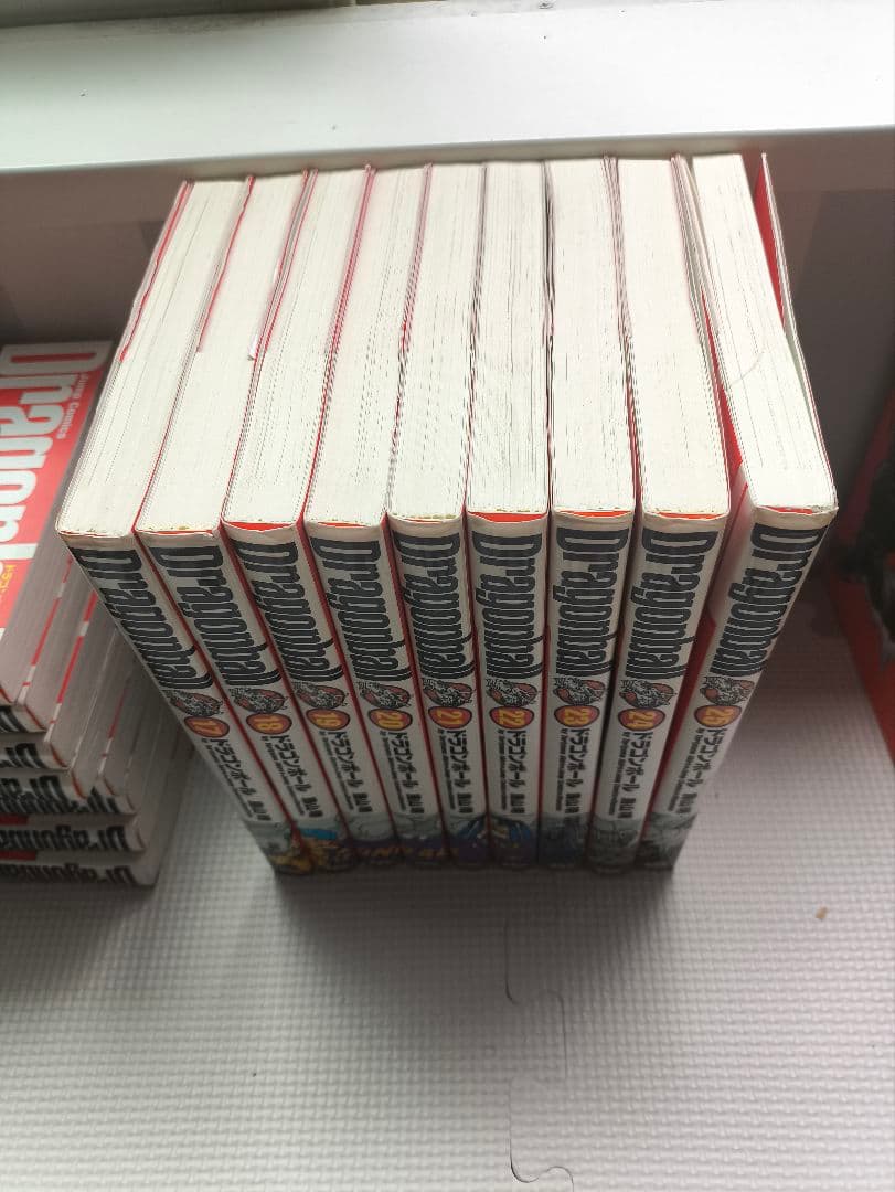 ドラゴンボール 全巻セット