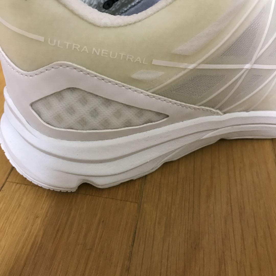 the north face スニーカー us8.5
