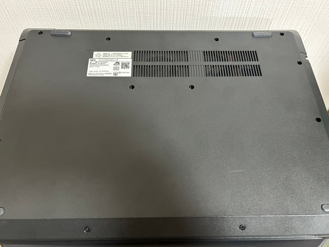 Windowsノート本体 NEC LAVIE NS150NAB