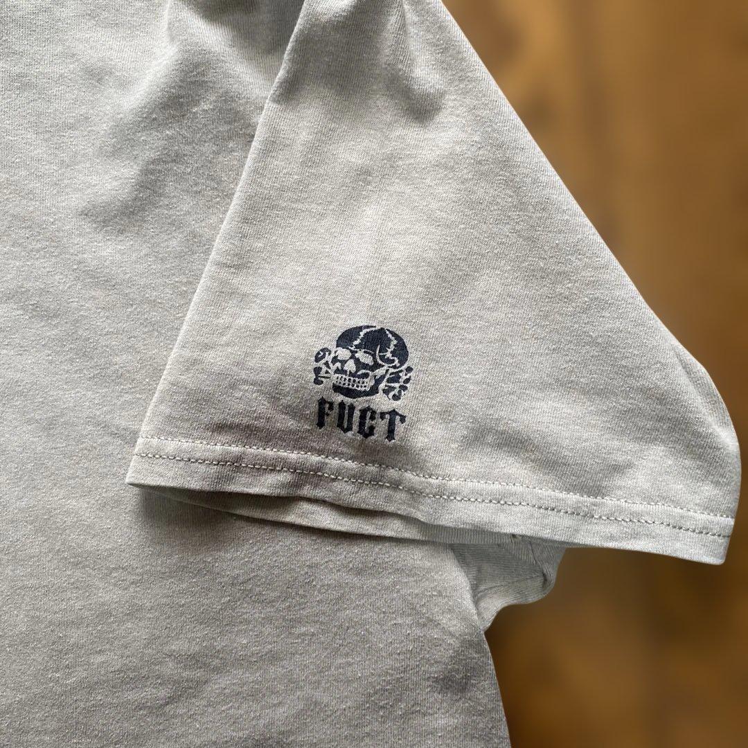 FUCT ファクト Tシャツ 90S イージーライダー ハーレー ビンテージ