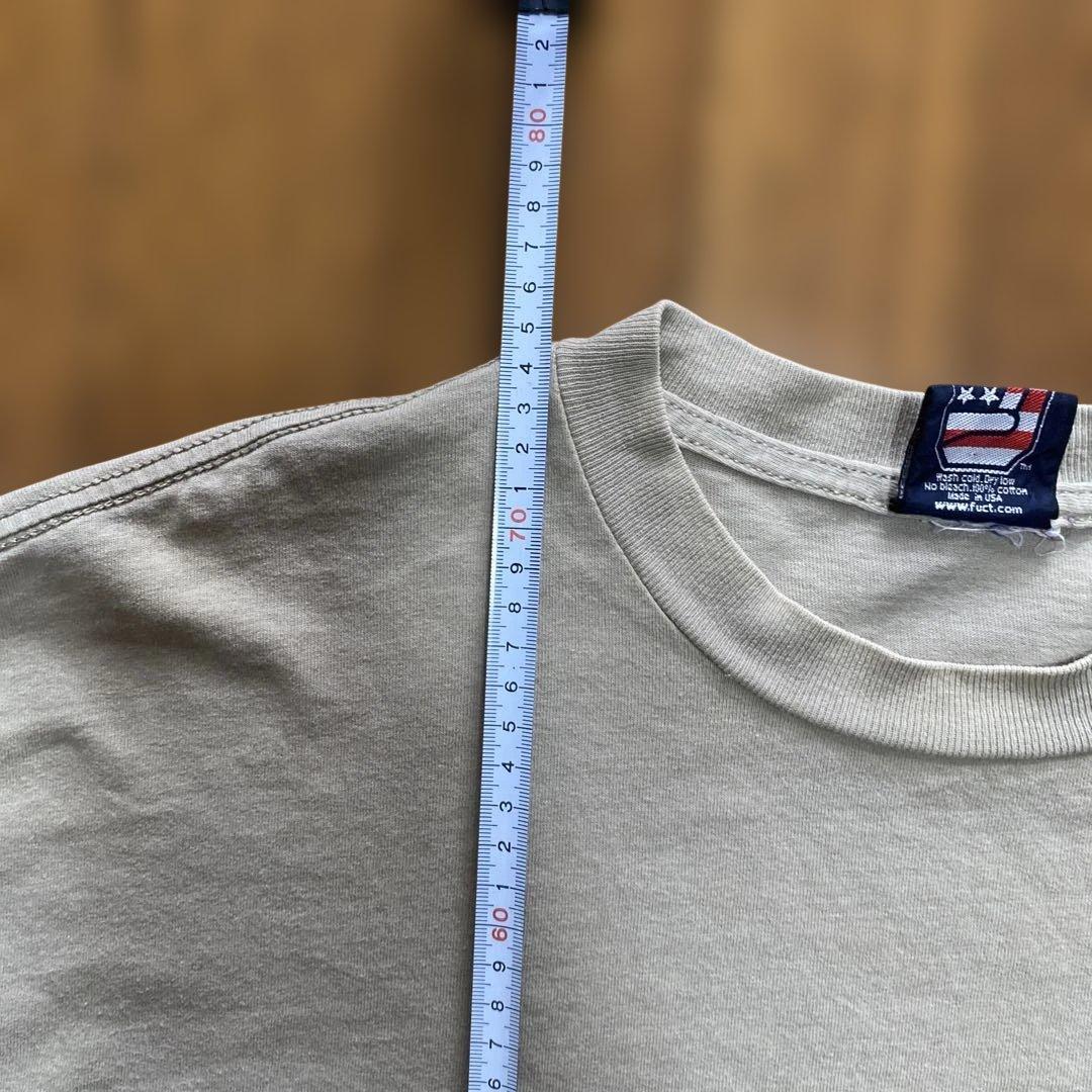 FUCT ファクト Tシャツ 90S イージーライダー ハーレー ビンテージ