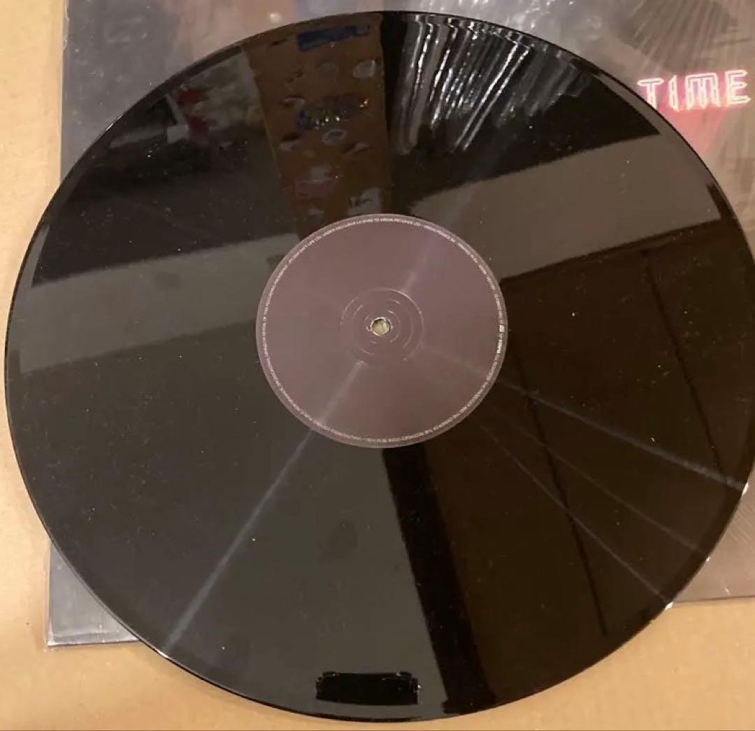 Daft Punk — One More Time12\" (EU盤)