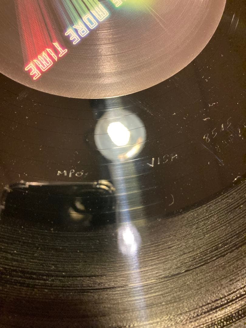 Daft Punk — One More Time12\" (EU盤)